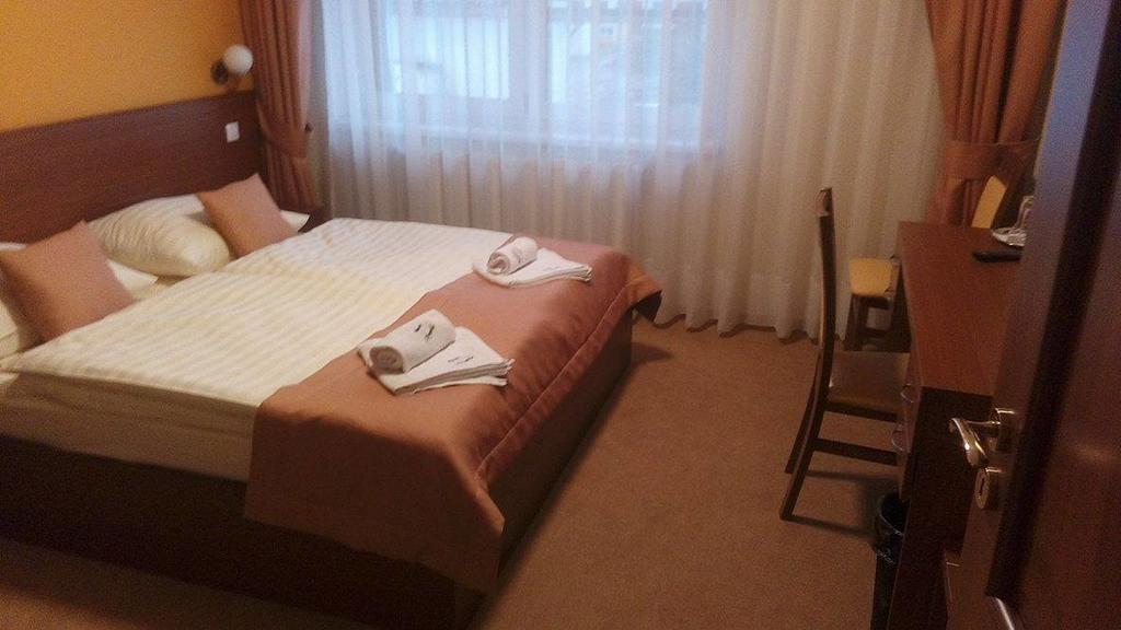 Penzion Begalka Sabinov Exteriér fotografie